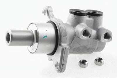 HELLA PAGID 8am355505221 -  Главный тормозной цилиндр